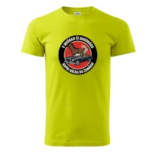 V Međáku či Bavoráku kopni nácka do čumáku