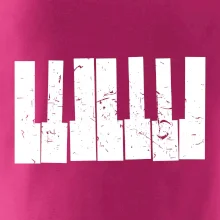 Klávesy vintage Klávesy vintage