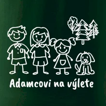 Vaša rodina na výlete