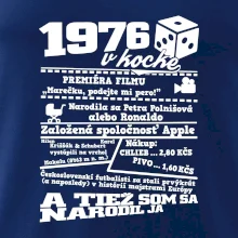 1976 v kocke