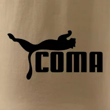Coma paródia