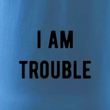 Párové tričko - Looking for trouble