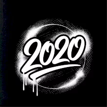 Narodeninový ročník graffiti 2020