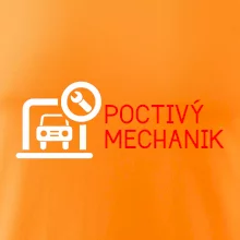 Poctivý mechanik Poctivý mechanik