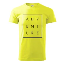 Adventure obdĺžnik