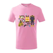 Potápačské vybavenie