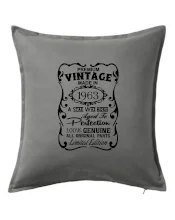 Vintage Etiketa - 1963