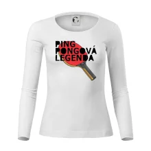 Ping Pongová legenda Ping Pongová legenda