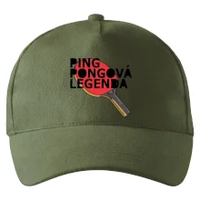 Ping Pongová legenda Ping Pongová legenda
