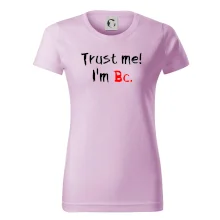 Trust me I´m  Bc. / Ver mi som Bc. Trust me I´m  Bc. / Ver mi som Bc.