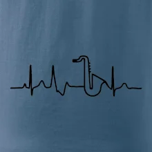 Saxofón ekg Saxofón ekg