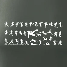 Viem to do všetkých strán! Futbal