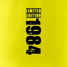 Limited edition 1984 pruh