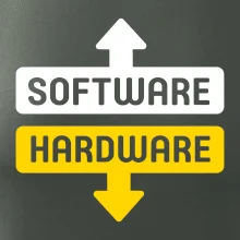 Software hardware - šípky
