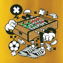 Fotbalový stolňák Fotbalový stolňák