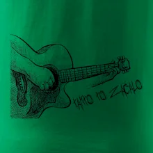 Gitara, takto to začalo Gitara, takto to začalo