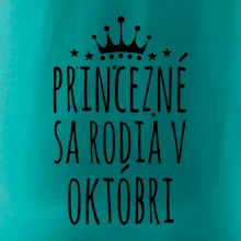 Princezné sa rodia v septembri