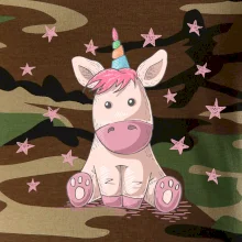 Jednorožec bábätko