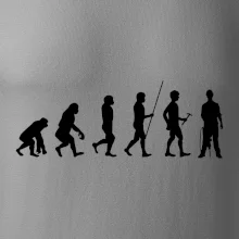 Evolúcia murár zbiječka