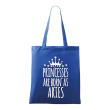 Princesses are born as Aries - Baran