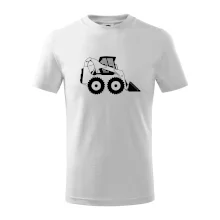 Bobik veľký kolesový