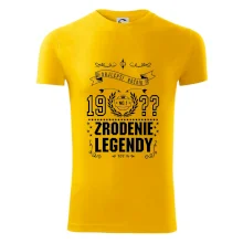 Zrodenie legendy - pre všetkých Zrodenie legendy - pre všetkých
