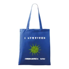 I Survived coronavirus 2020 I Survived coronavirus 2020