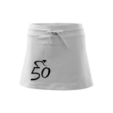 Cyklista oslavuje päťdesiatku (50) Cyklista oslavuje päťdesiatku (50)