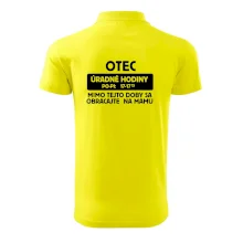 Otec uradne hodiny Otec uradne hodiny