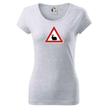 Dopravná značka - Králik