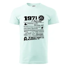 1971 v kocke 1971 v kocke