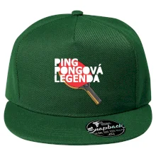 Ping Pongová legenda
