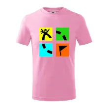 Geocaching logo farebné