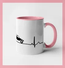 EKG RC model EKG RC model