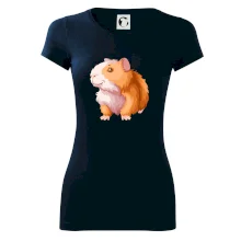 Morča - kreslené, bielo oranžové