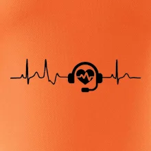 EKG tiesňová linka