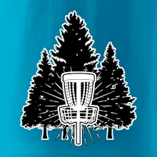 Disc golf stromy Disc golf stromy