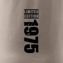 Limited edition 1975 pruh