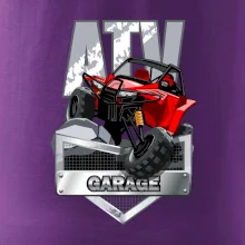 ATV garage