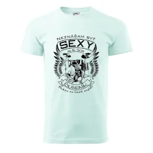 Neznášam byť sexy - bubeník