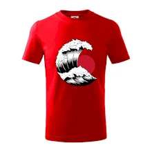 Japan culture - vlna