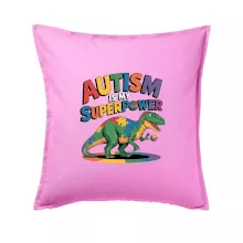 Stojící Rex Autism is my superpower