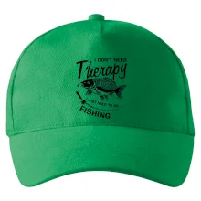 I dont need therapy - fishing