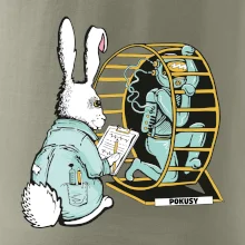 Pokusy na ľuďoch (Pecka Design)