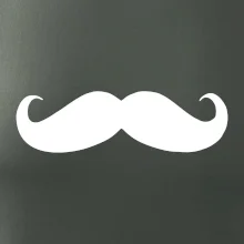 Mustache - fúziky