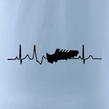Ekg futbal kopačka
