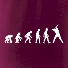 Evolúcia baseball pálkar náprah