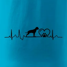 Nemecký boxer EKG Nemecký boxer EKG