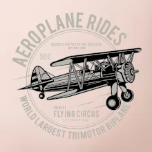 Aeroplane rides