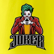 Joker šialený